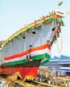 Navy Commissions Two 'Homegrown' Warships34