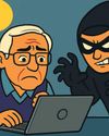 Elderly On Cyber Crime: 70-yr-old Loses Rs 1cr In Online Investment Fraud1