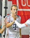 Bayern Munich Defeat Wehen Wiesbaden 3-233