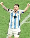 Messi Drops Possible WC Retirement Hint Messi Drops Possible WC Retirement Hint41