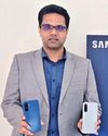 Samsung Launches New AI-Enabled Phone in Guj Samsung Launches New AI-Enabled Phone in Guj14