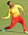 Sikandar Raza is the No. 1 ODI all-rounder Sikandar Raza is the No. 1 ODI all-rounder36