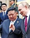 Putin, Kim hold bilateral talks after Beijing parade Putin, Kim hold bilateral talks after Beijing parade30