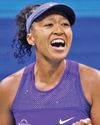 Naomi Osaka overcomes Muchova Naomi Osaka overcomes Muchova30