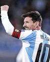 Messi shines in his emotional farewell Messi shines in his emotional farewell37