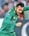 Nawaz's hat-trick leads Pak to tri-series victory Nawaz's hat-trick leads Pak to tri-series victory36