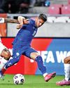 Sandro Tonali Lifts Italy to Comeback Win Over Israel Sandro Tonali Lifts Italy to Comeback Win Over Israel31