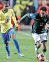 Bolivia Defeat Brazil 1-031