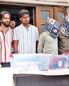 Six Held for Abducting Broker, Looting Rs 52 Lakh Valuables Six Held for Abducting Broker, Looting Rs 52 Lakh Valuables10