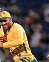 South Africa win first rain-affected T20I South Africa win first rain-affected T20I33