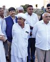 CM visits rain-affected Banaskantha villages CM visits rain-affected Banaskantha villages12