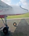 SpiceJet Plane's Wheel Falls Off After Take-Off SpiceJet Plane's Wheel Falls Off After Take-Off23