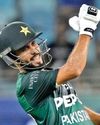 Haris shines as Pakistan thrash Oman by 93 runs Haris shines as Pakistan thrash Oman by 93 runs35