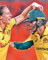 Australia thrash India Australia thrash India28