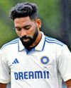 Mohammed Siraj named ICC Player of the Month Mohammed Siraj named ICC Player of the Month35