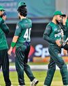We were outplayed, says Pakistan coach Hesson We were outplayed, says Pakistan coach Hesson29