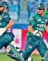 Pakistan beat UAE by 41 runs; qualify for Super 4 Pakistan beat UAE by 41 runs; qualify for Super 435
