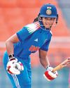 Have natural understanding with Mandhana, says Pratika Have natural understanding with Mandhana, says Pratika34