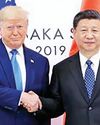 Trump says he and Xi will meet at APEC37