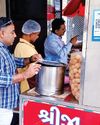 Unhygienic kitchen: AMC seals Saraspur food joint Unhygienic kitchen: AMC seals Saraspur food joint2