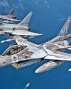 Poland deploys fighter jets to secure airspace Poland deploys fighter jets to secure airspace30