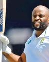 Temba Bavuma out of Pakistan Tests35