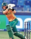 Wolvaardt excited to lead South Africa37