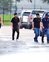Dallas: 3 people shot at immigration facility25