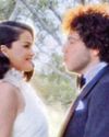 Selena and Benny forever hitched46