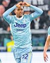 Atalanta keep up impressive record against Juventus35