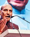 Will cross any border to protect citizens: Rajnath27