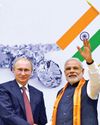 'Modi a balanced, wise leader' Russia will buy more agricultural products, medicines from India23