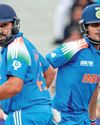 Gill takes over ODI captaincy from Rohit32