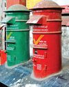 Post office turns digital, red letter box holds fort13