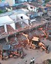 G'nagar rioters' illegal properties demolished15