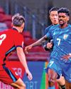 INDIA DRAW 1-1 VS SINGAPORE35