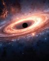 2 black holes orbiting each other captured 2 black holes orbiting each other captured48