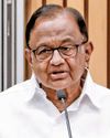 Chidambaram terms Op Blue Star 'a mistake' Chidambaram terms Op Blue Star 'a mistake'23