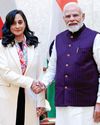 PM Modi hails release of Hamas-held hostages Ahmedabad Mirror