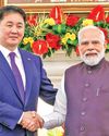 India, Mongolia deepen ties with refinery proj Ahmedabad Mirror