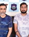 Three arrested in Rs 41L online investment fraud Three arrested in Rs 41L online investment fraud1