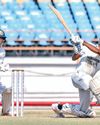 Gujarat surge ahead with Aarya's classy century32
