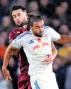 Dominant Leeds edge West Ham Dominant Leeds edge West Ham28