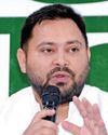 Tejashwi vows to make Bihar a leading state Tejashwi vows to make Bihar a leading state13