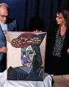 Picasso portrait of muse Dora Maar in vivid hat sells for 32 million euros Picasso portrait of muse Dora Maar in vivid hat sells for 32 million euros21