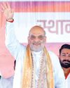 Shah warns Bihar against 'jungle raj' Shah warns Bihar against 'jungle raj'14