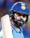 Rohit credits success to self-driven preparation35