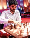 Gukesh set for tough Clutch Chess challenge36