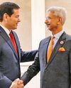Jaishankar, Rubio hold talks in Kuala Lumpur Jaishankar, Rubio hold talks in Kuala Lumpur32
