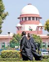 SC flags stagnation, starts hearing on judicial seniority21